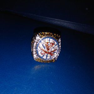 University of Virginia national championship ring